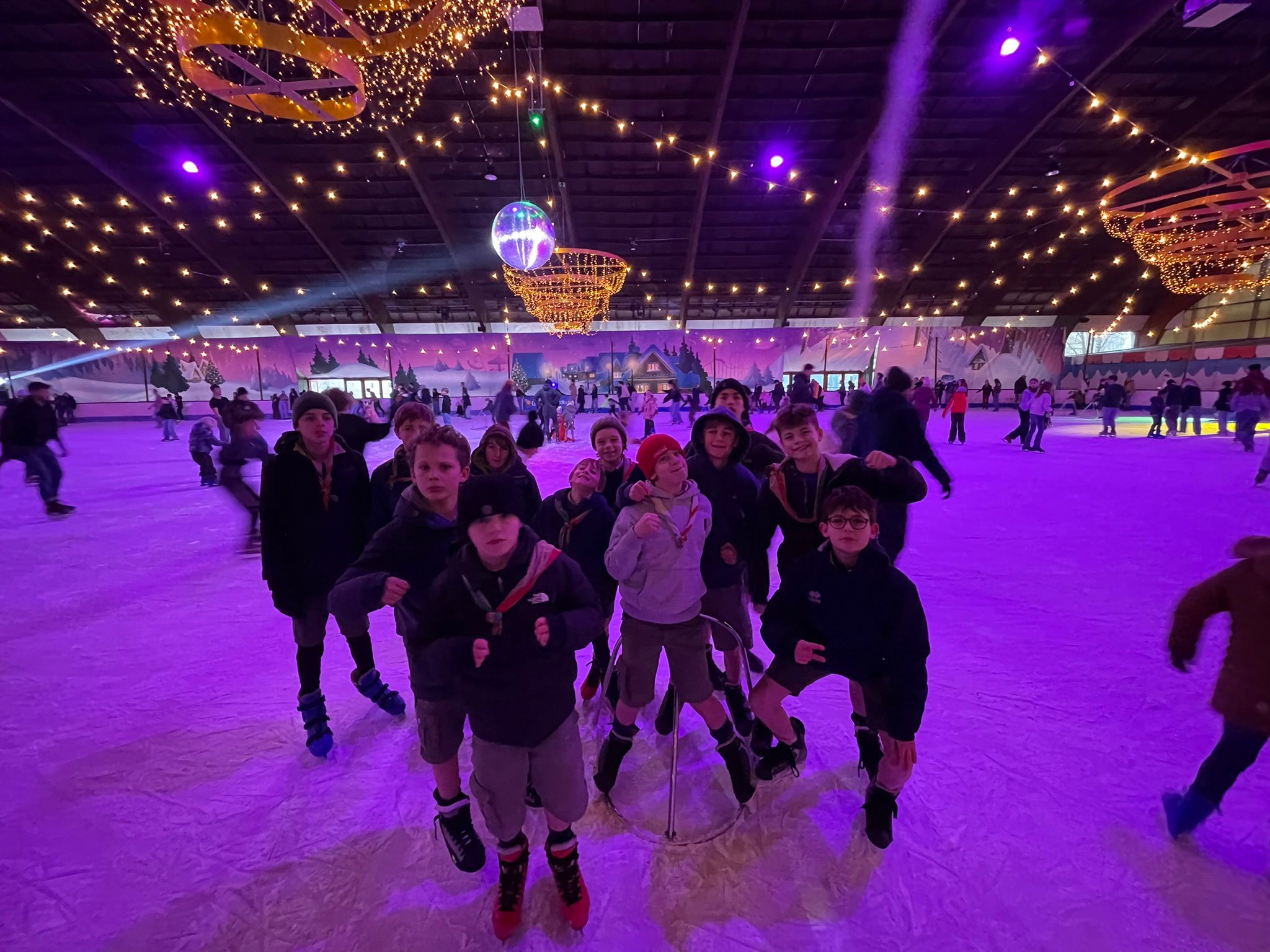 Sint-Martinus den XIIde - Winterkamp JVK 2024